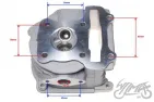 CYLINDER HEAD BODY 4T