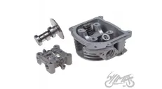 CYLINDER HEAD ASSY 50 CCM 4T
