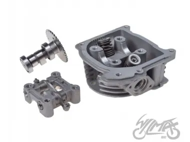 CYLINDER HEAD ASSY 50 CCM 4T