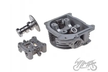 CYLINDER HEAD ASSY 50 CCM 4T