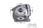 CYLINDER HEAD ASSY 50 CCM 4T