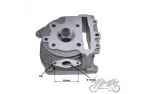 CYLINDER HEAD ASSY 50 CCM 4T