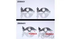 ROCKER ARM SET, 2PCS 4T