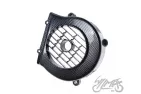 COVER, MAGNETO FAN CARBON-LOOK 4T