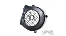 COVER, MAGNETO FAN CARBON-LOOK 4T