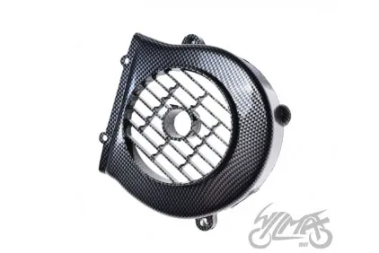 COVER, MAGNETO FAN CARBON-LOOK 4T
