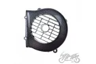 COVER, MAGNETO FAN CARBON-LOOK 4T