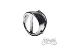COVER, AIR INTAKE HIGH PERFORMANCE 4T 2T SILVER
