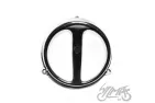 COVER, AIR INTAKE HIGH PERFORMANCE 4T 2T SILVER