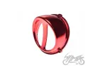 COVER, AIR INTAKE HIGH PERFORMANCE 4T 2T RED