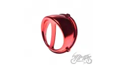 COVER, AIR INTAKE HIGH PERFORMANCE 4T 2T RED