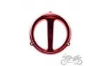 COVER, AIR INTAKE HIGH PERFORMANCE 4T 2T RED