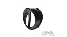 COVER, AIR INTAKE HIGH PERFORMANCE 4T 2T GLOSS BLACK