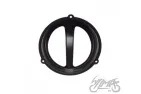 COVER, AIR INTAKE HIGH PERFORMANCE 4T 2T GLOSS BLACK