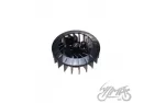 FAN, MAGNETO, CARBON-LOOK 4T