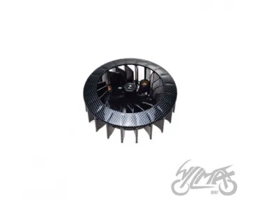 FAN, MAGNETO, CARBON-LOOK 4T