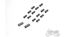 PIN SET, CARANKCASE/COVERS 4T 15PCS