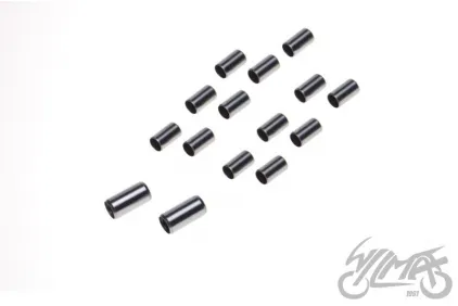 PIN SET, CARANKCASE/COVERS 4T 15PCS
