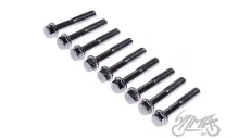 BOLT SET, DRIVE BELT COVER 4T (9PCS)