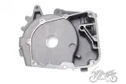 COVER, RH ENGINE - OIL FILL 4T