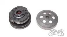 CLUTCH ASSY, HOUSING DIA. 107,4mm 4T, TGB