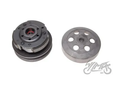 CLUTCH ASSY, HOUSING DIA. 107,4mm 4T, TGB