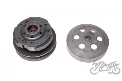 SANKABOS KOMPLEKTAS 107,4mm 4T TGB
