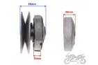 SANKABOS KOMPLEKTAS 107,4mm 4T TGB