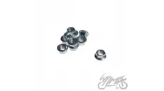 NUT SET, CRANKSHAFT RH+LH 4T M10