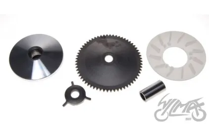 VARIATOR ASSY 4T
