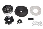 VARIATOR ASSY 4T