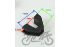 DAMPER, VARIATOR 4T 3PCS PACK