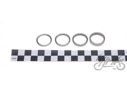 SPACER SET, VARIATOR 4PCS