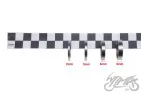 SPACER SET, VARIATOR 4PCS