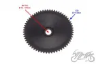 FACE, FIXED VARIATOR 4T