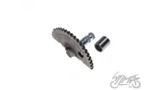 VELENĖLIS/PUSMĖNULIS KOJINIAM UŽVEDIMUI, ILGIS: 46,3mm 4T