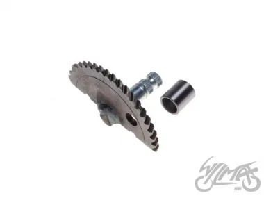 VELENĖLIS/PUSMĖNULIS KOJINIAM UŽVEDIMUI, ILGIS: 46,3mm 4T