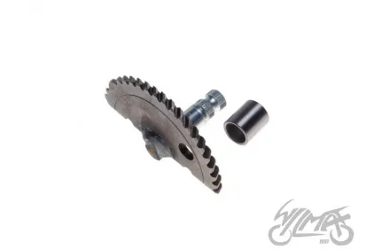 VELENĖLIS/PUSMĖNULIS KOJINIAM UŽVEDIMUI, ILGIS: 46,3mm 4T