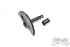 VELENĖLIS/PUSMĖNULIS KOJINIAM UŽVEDIMUI, ILGIS: 63mm 4T