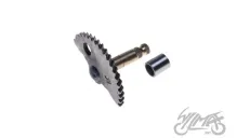 VELENĖLIS/PUSMĖNULIS KOJINIAM UŽVEDIMUI, ILGIS: 63mm 4T