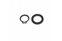 SNAP RING SET, W/WASHER KICK STARTER SHAFT 4T SNAP RING SET, W/WASHER KICK STARTER SHAFT 4T