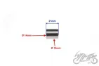 BUSH, KICK STARTER SHAFT 4T