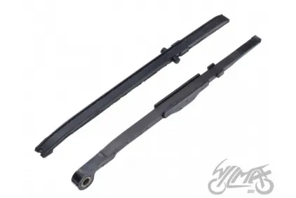 GUIDE SET, CAM CHAIN 4T