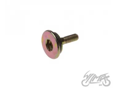 BOLT, CAM CHAIN GUIDE 4T