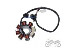 STATOR ASSY, GENERATOR/IGNITER 4T 4 WIRES