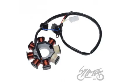 STATOR ASSY, GENERATOR/IGNITER 4T 4 WIRES
