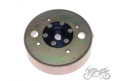 MAGNETAS, ROTORIUS 4T