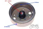 MAGNETAS, ROTORIUS 4T