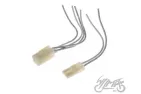 CONNECTOR, BLOCK FEMALE FOR CDI ZD2010