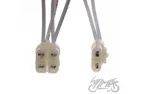 CONNECTOR, BLOCK FEMALE FOR CDI ZD2010